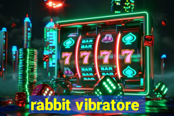 rabbit vibratore