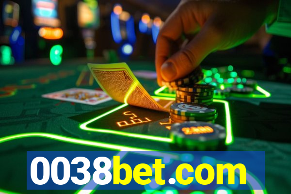 0038bet.com