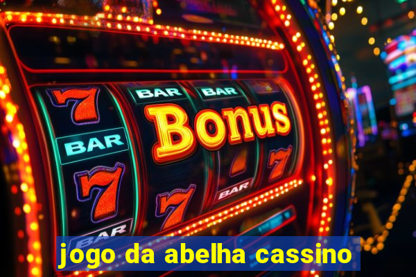 jogo da abelha cassino