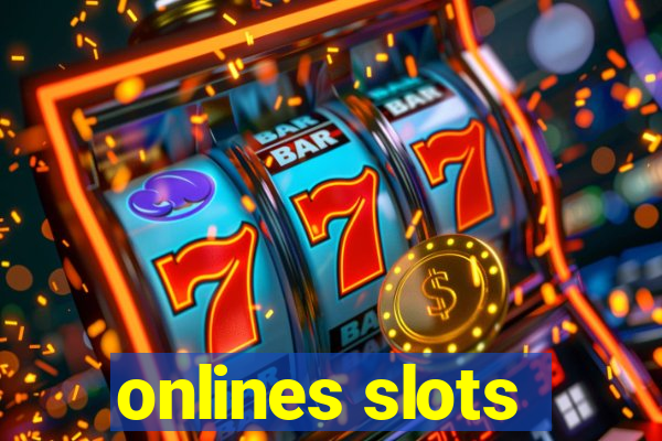 onlines slots