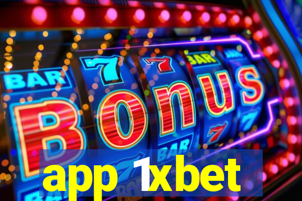 app 1xbet