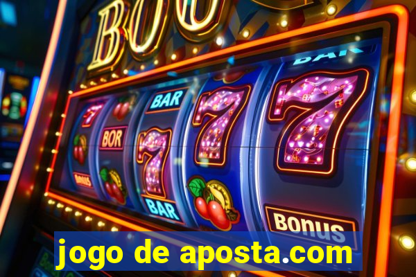 jogo de aposta.com