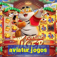 aviatur jogos