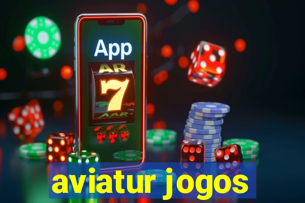 aviatur jogos