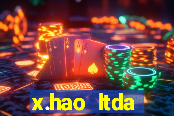 x.hao ltda plataforma de jogos