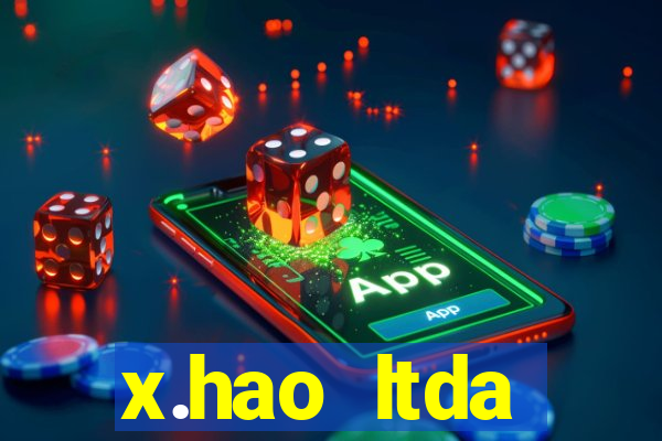 x.hao ltda plataforma de jogos