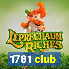 1781 club