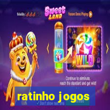 ratinho jogos