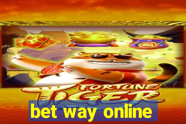 bet way online