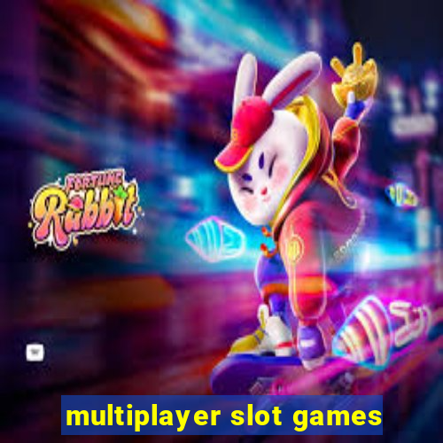 multiplayer slot games