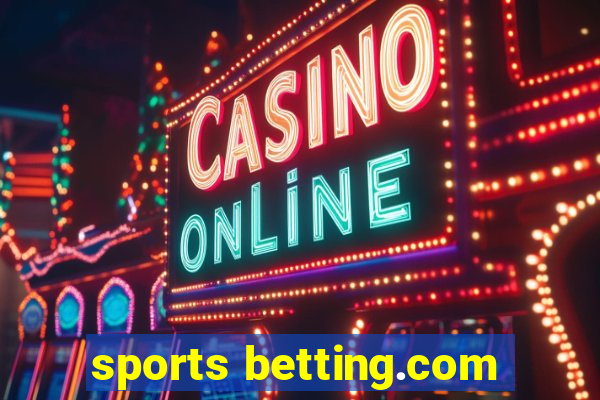 sports betting.com