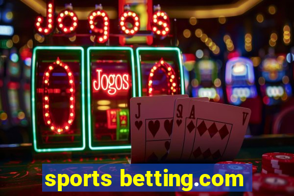 sports betting.com