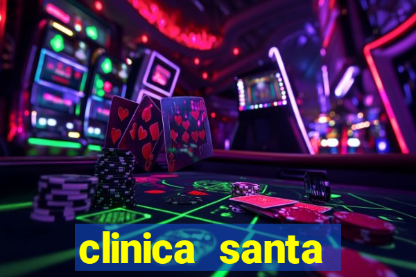 clinica santa marcelina em santos