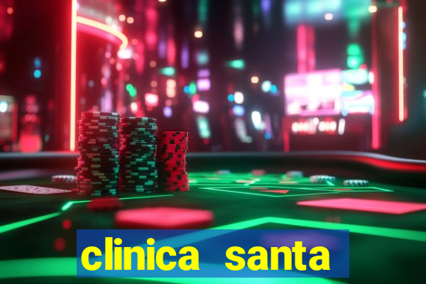 clinica santa marcelina em santos