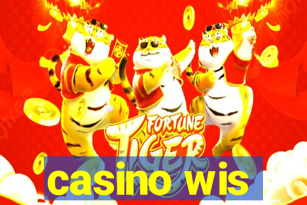 casino wis