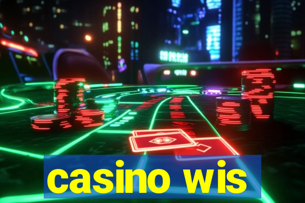 casino wis