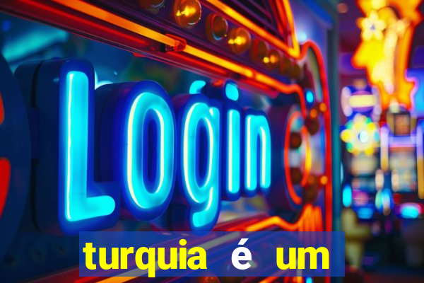 turquia é um país rico ou pobre