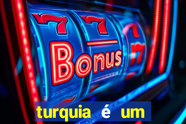 turquia é um país rico ou pobre