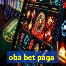 oba bet paga