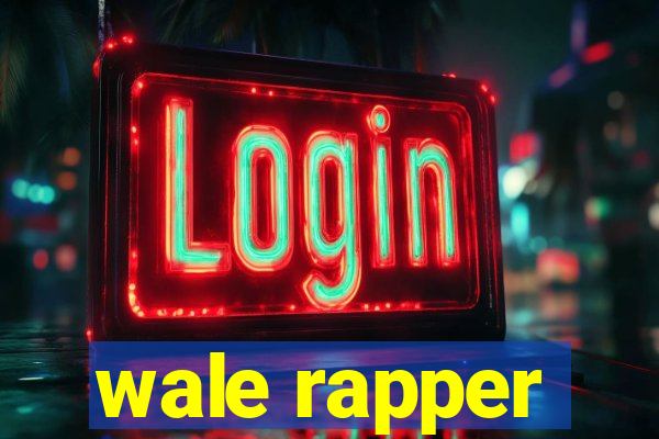 wale rapper