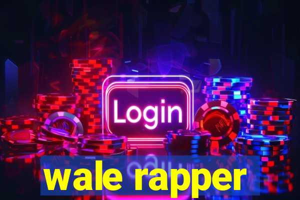 wale rapper