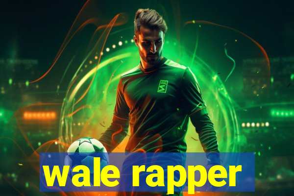 wale rapper