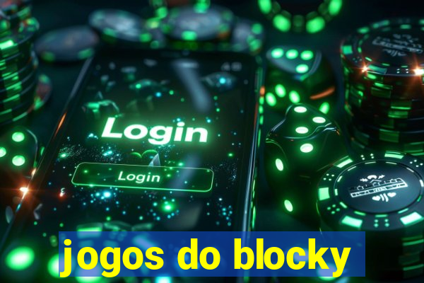 jogos do blocky