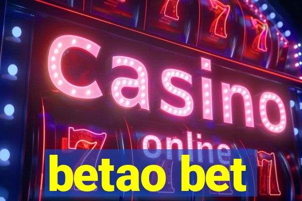 betao bet