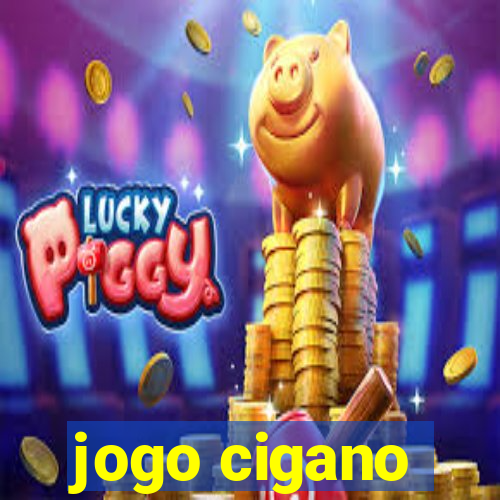 jogo cigano