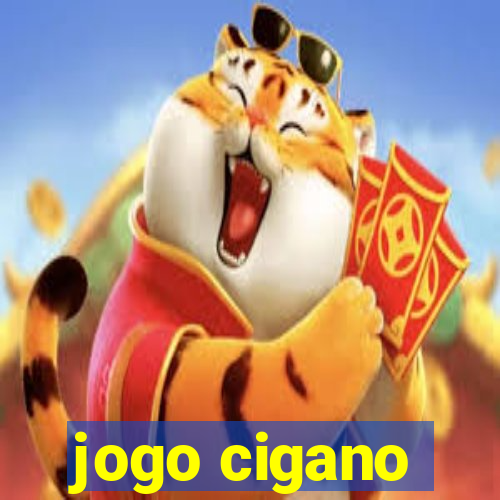 jogo cigano