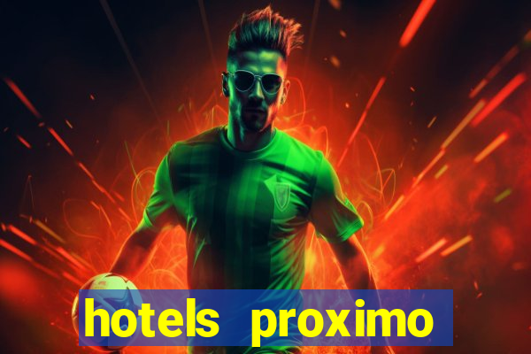 hotels proximo arena corinthians