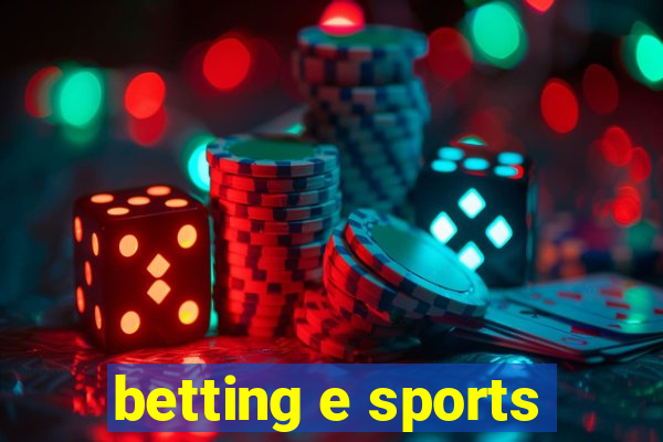 betting e sports