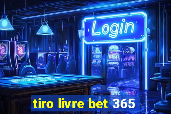 tiro livre bet 365