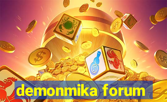 demonmika forum