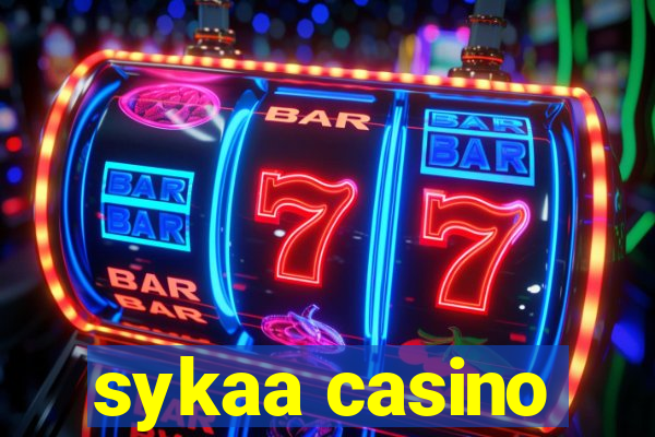 sykaa casino