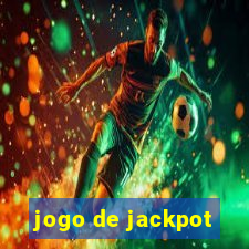 jogo de jackpot