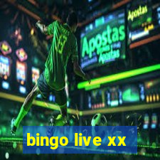 bingo live xx