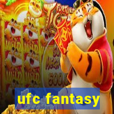 ufc fantasy