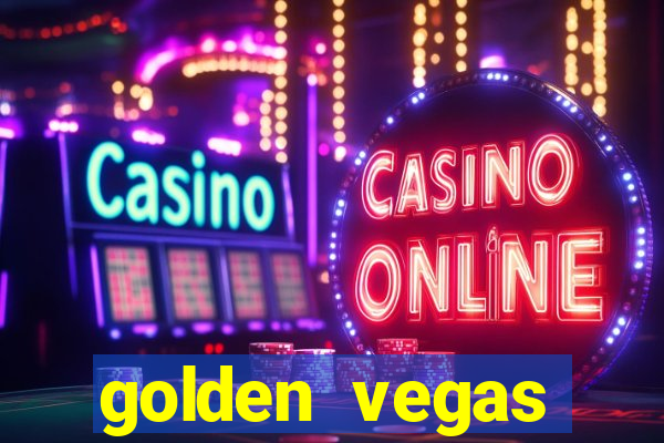 golden vegas toernooi casino