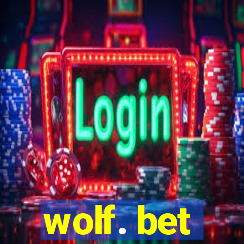 wolf. bet