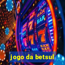 jogo da betsul