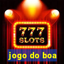 jogo do boa