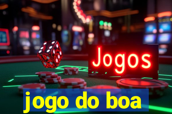 jogo do boa