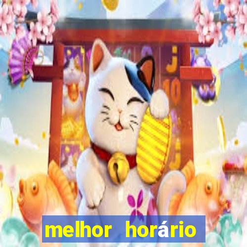 melhor horário para jogar fortune rabbit de manh?