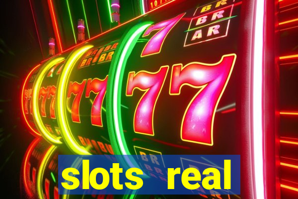 slots  real