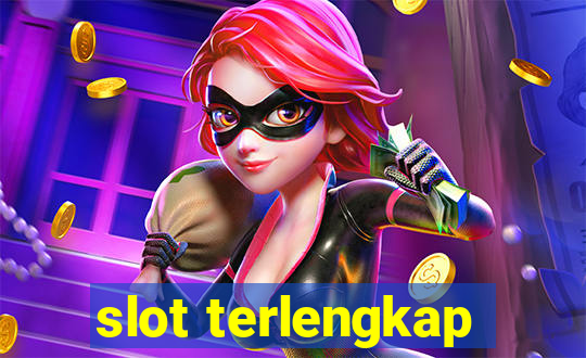 slot terlengkap