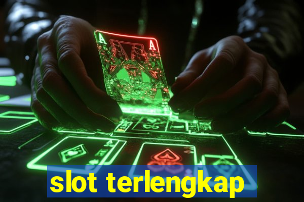 slot terlengkap