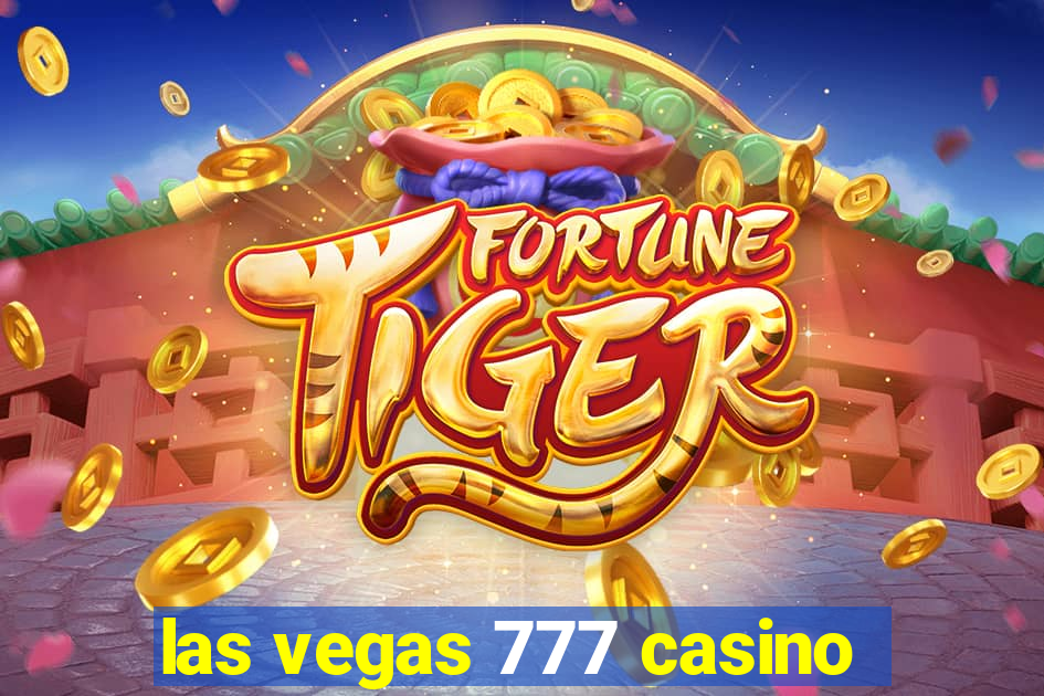 las vegas 777 casino