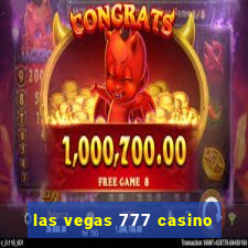 las vegas 777 casino