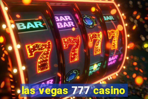 las vegas 777 casino